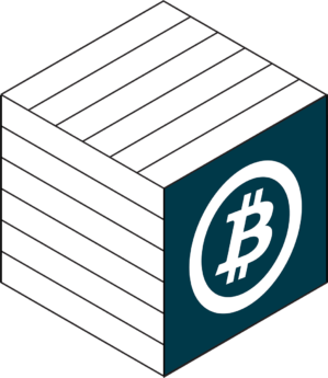 Bitcoin icon